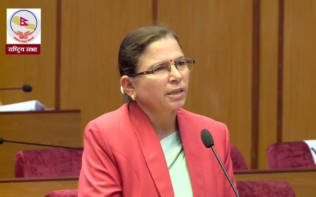 सरकारले राम्रो काम गरिरहँदा सदन अवरुद्ध नगरु : सांसद बेलवासे